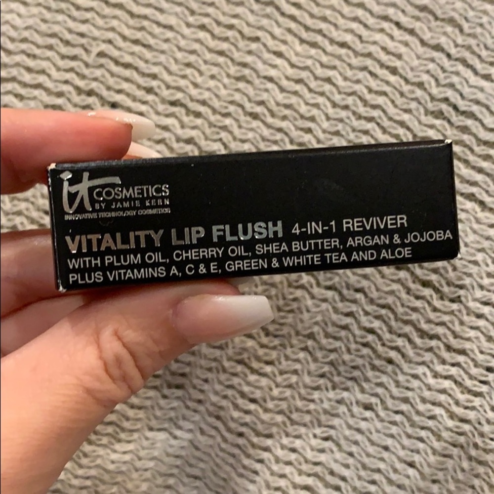 It Cosmetics Vitality Lip Flush